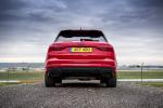 Audi RS Q3 2019 года (UK)